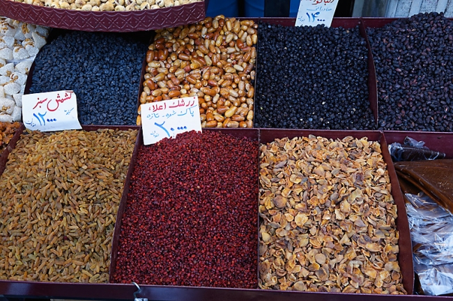 Téhéran-Grand bazar-003